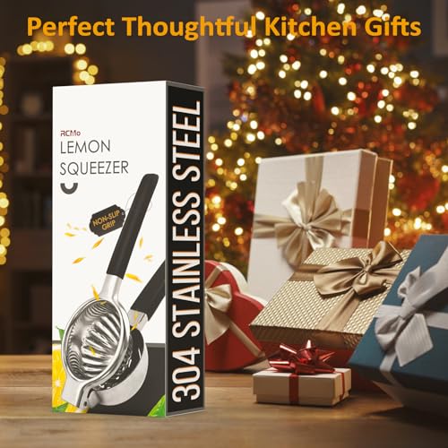 Lemon Squeezer Stainless Steel