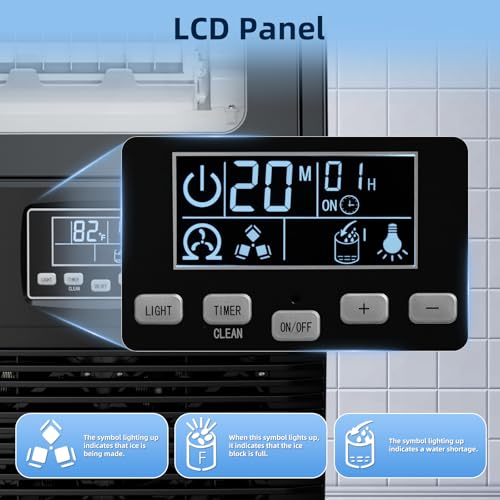 Commercial Ice Maker Machine