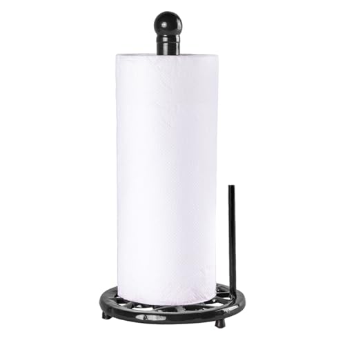 Decorative Paper Towel Holder Stand
