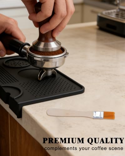 Coffee Mat Espresso Machine Accessories Tamping Mat
