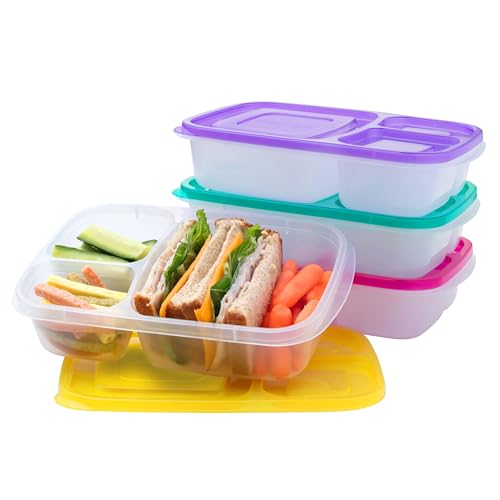 Easyboxes Stackable 3