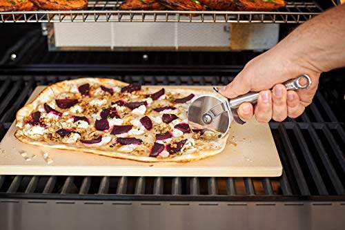 Round Handle Pizza Cutter