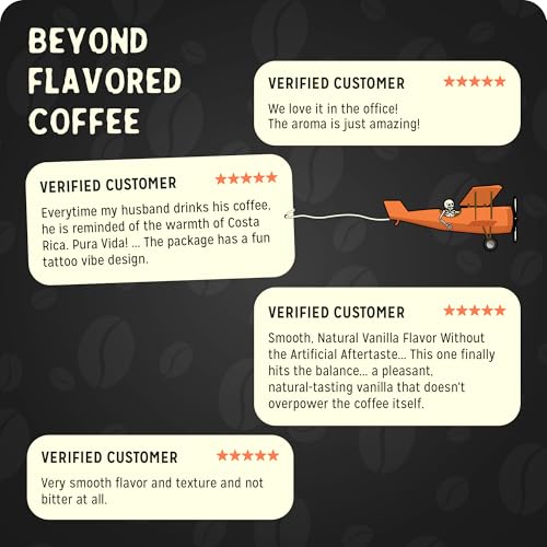 Compatible with Auto drip and French Press Coffee Maker