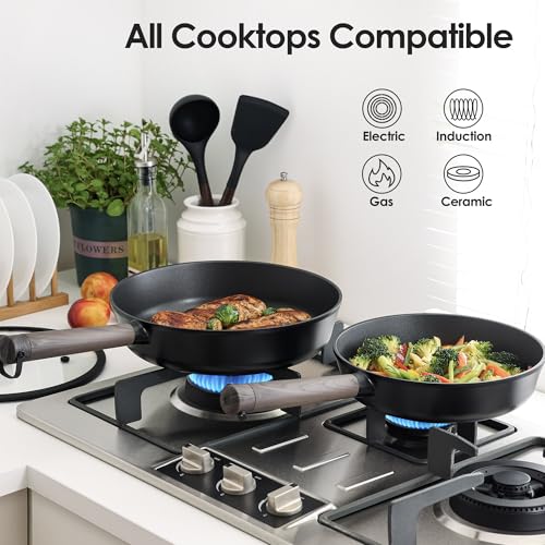 Kitchen Nonstick Cookware Set