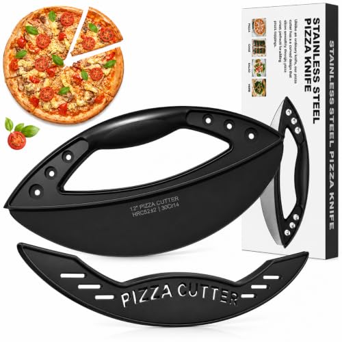 12 inch pizza cutter