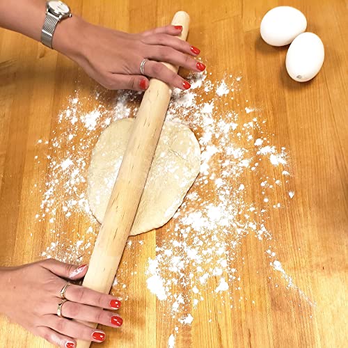 Maple Rolling Pin