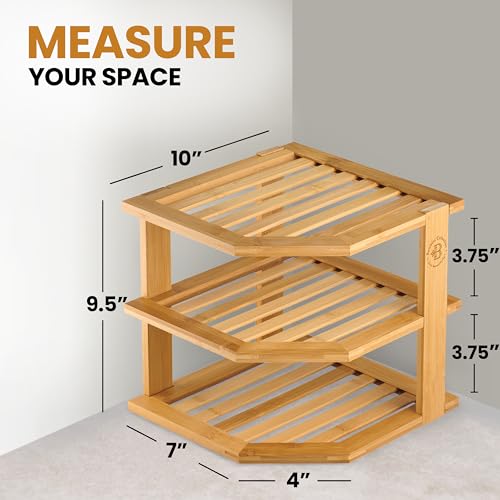 Plate Organizer for Cabinet
