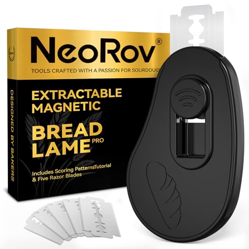 Extractable Magnetic Bread Lame