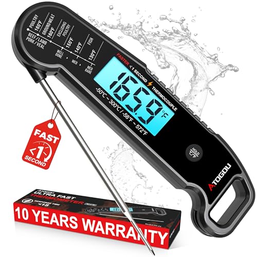 Professional Food & Meat Thermometer