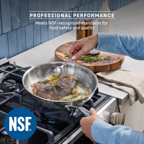 Pro Tri Ply Fry Pan