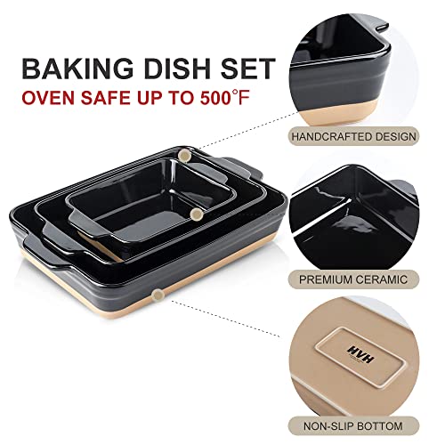 Baking Dish Set