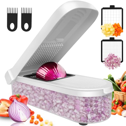 Multifunctional Vegetable Food Chopper