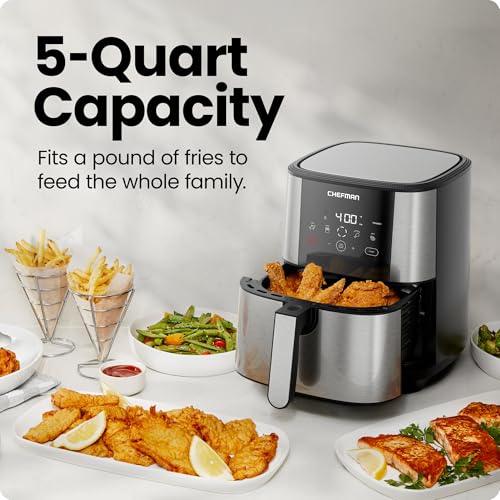 Air fryers