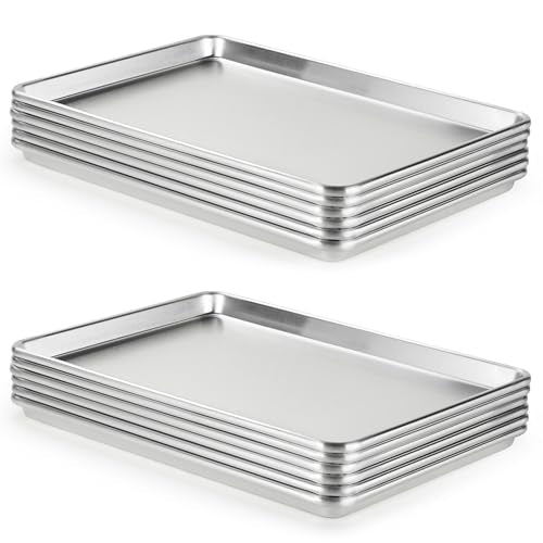 Aluminum Sheet Pan Commercial Bakery Equipment Cake Pans