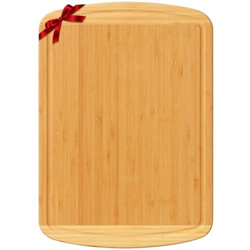 Bamboo Cutting Boards for Kitchen