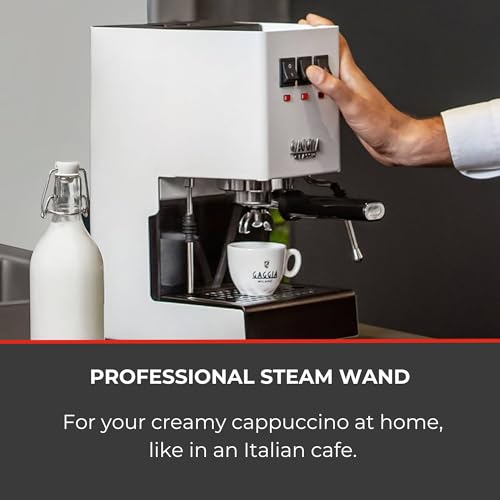RI9380 48 Classic Evo Pro Espresso Machine (Polar White)