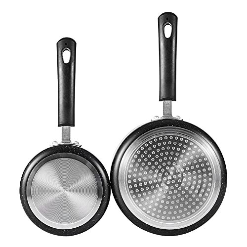 Non Stick Saucepan Set