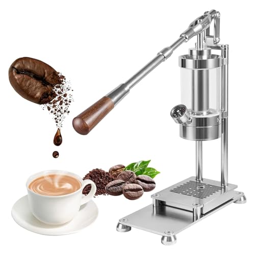 Manual Lever Portable Espresso Maker