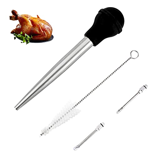 Turkey Baster Syringe for Cooking