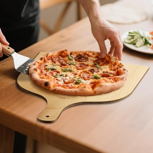 Wooden Pizza Peel
