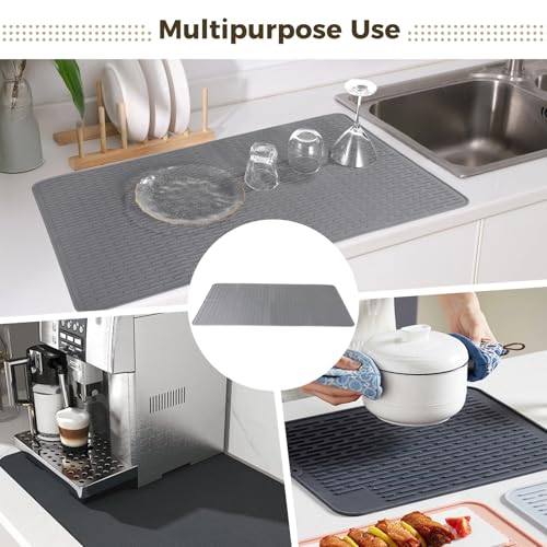 Silicone Dish Drying Mat