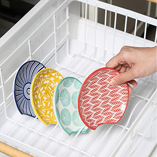 Ceramic Spoon Rest for Stove Top