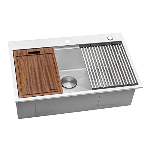 Stainless Steel Silicone Foldable Drying Rack (Stainless Steel)
