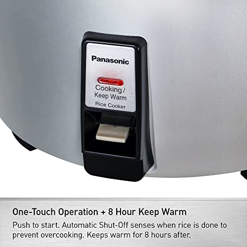 Commercial Rice Cooker with One