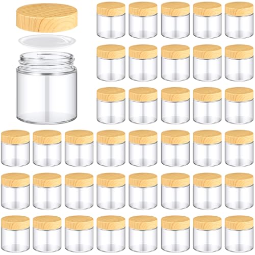 Glass Jars with Lids