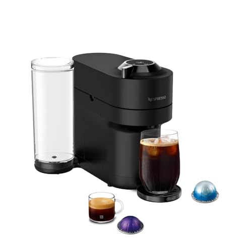 Vertuo Pop + Dlx DeLonghi Bundle