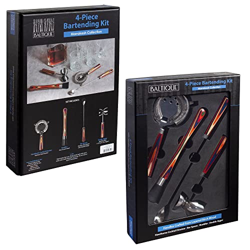 Baltique Marrakesh Bartending Tools