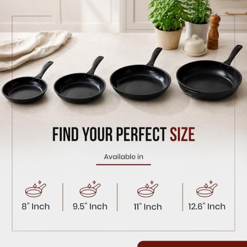 Energy Ceramic Nonstick Frying Pan