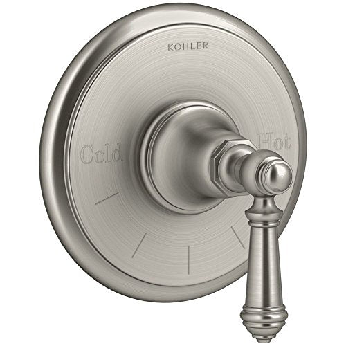 T72769-4-2BZ Artifacts Thermostatic valve trim with lever handle