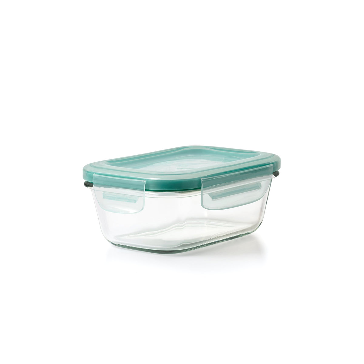 Good Grips 30 (Teal / 30 Piece Glass and Plastic Set)