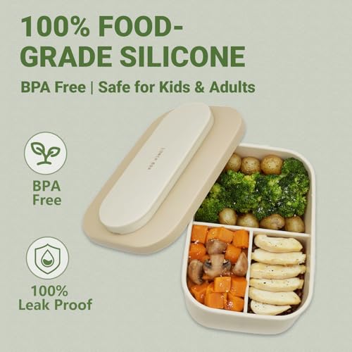 Silicone Lunch Box