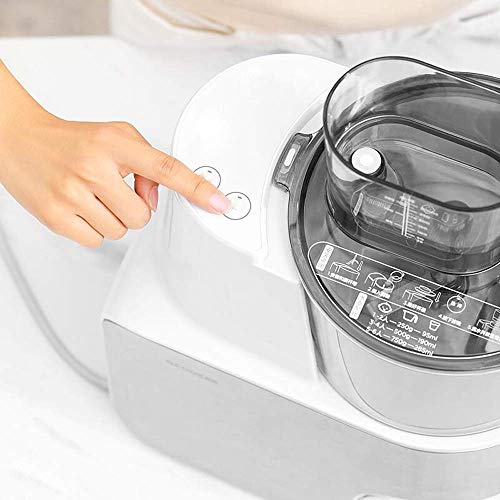 Pasta Machine Noodle Maker Full Automatic Electric Noodle Press Household Small Multifunctional Dumpling Skin Machine For Kitchen Pasta Cutter