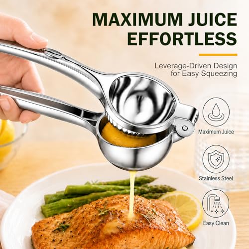 Lemon Squeezer Hand Manual
