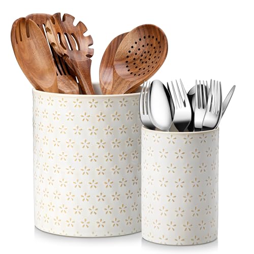 LYDIA Utensil Holder Set