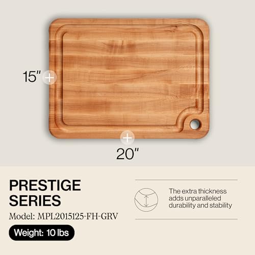 Block MPL2015125 (20"L x 15"W)