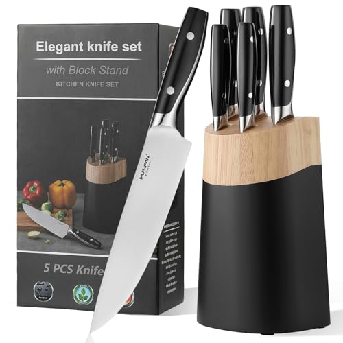 Block Knife Sets