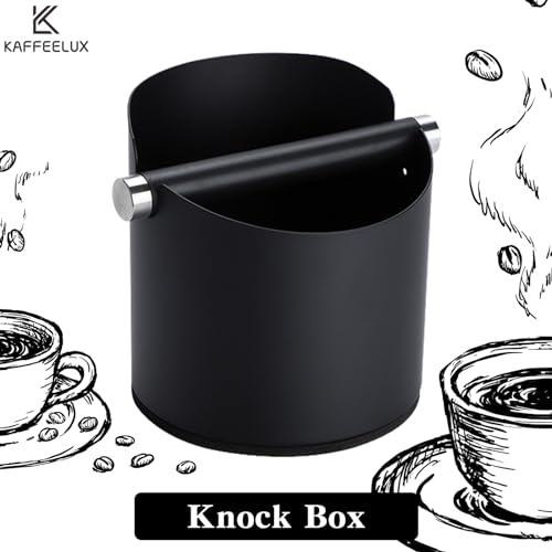 Italian Espresso Tapping Box