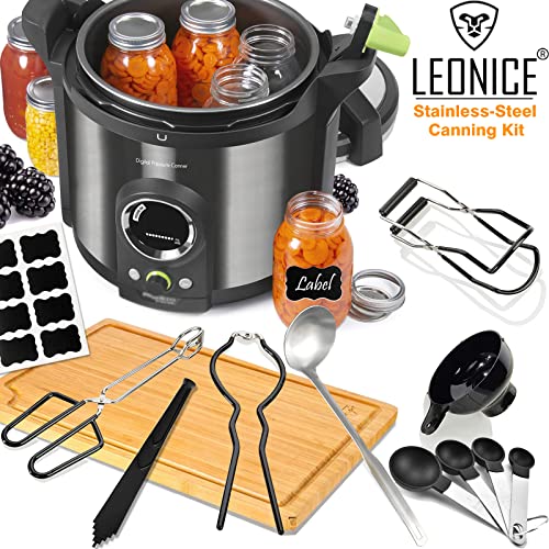 canning supplies starter kit