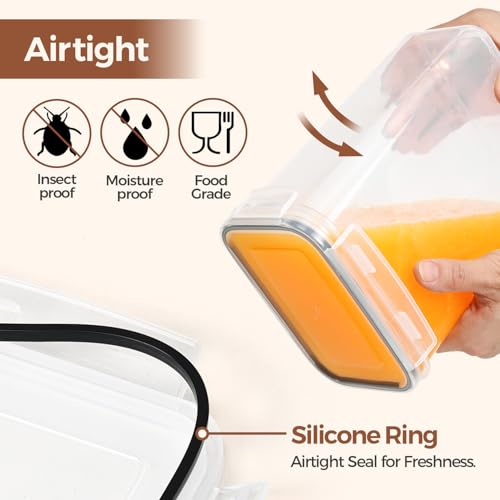 Plastic Food Storage Container