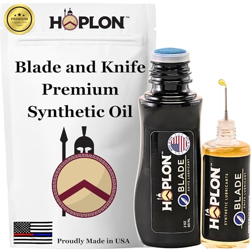 Blade Synthetic Oil