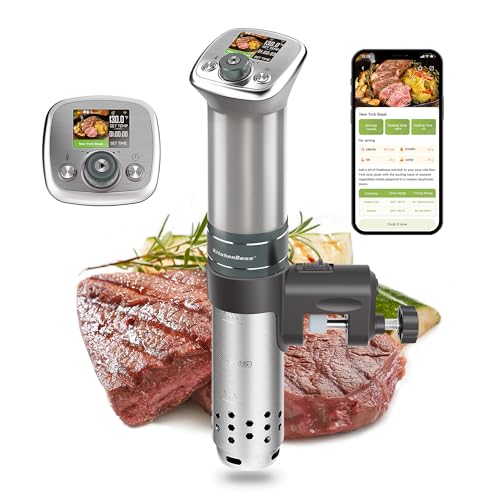 WiFi Sous Vide Cooker Ultra
