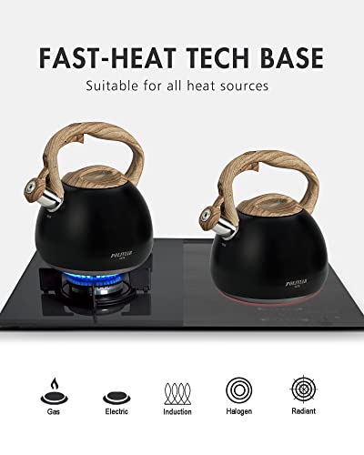 POLIVIAR Tea Kettle