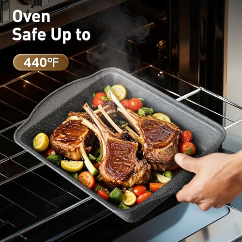 Pots and Pans Set Non Stick