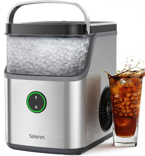 Nugget ice Maker 17