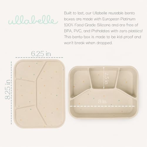 Silicone Bento Box