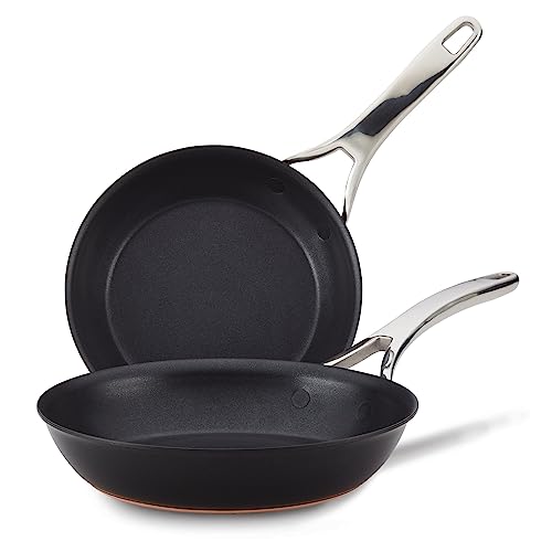 Hard Anodized Nonstick Wok